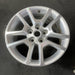 17" MALIBU 13-14 17x8 Original OEM Wheel Rim - Close-Up Detail