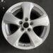 17" SIENNA 11-20 17x7 , 5 spoke Original OEM Wheel Rim - Angle View