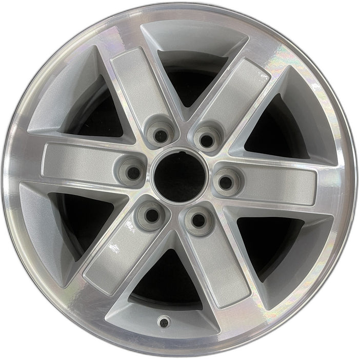 17" SAVANA 1500 VAN 10-14 , aluminum Original OEM Wheel Rim