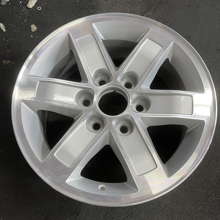 17" SAVANA 1500 VAN 10-14 , aluminum Original OEM Wheel Rim