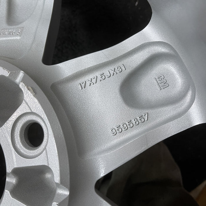 17" SAVANA 1500 VAN 10-14 , aluminum Original OEM Wheel Rim