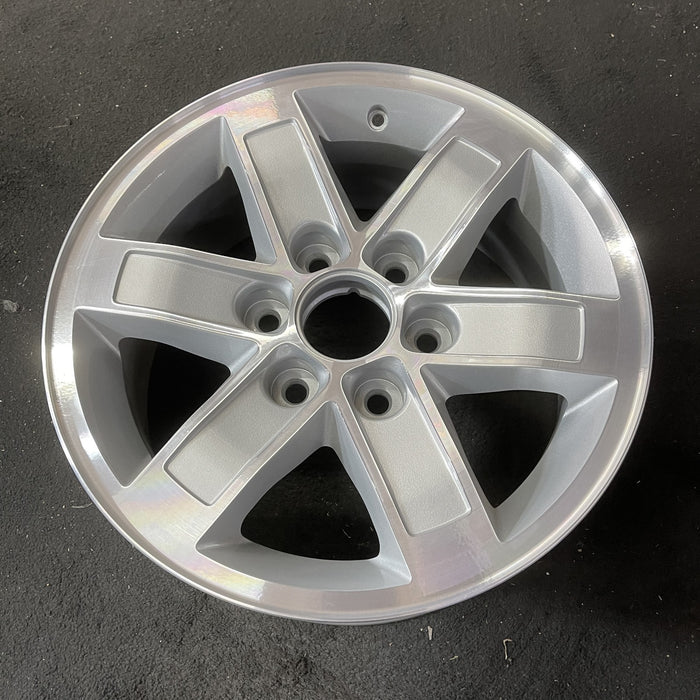 17" SAVANA 1500 VAN 10-14 , aluminum Original OEM Wheel Rim