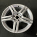17" AUDI A4 05-11 17x7.5 , 10 spoke Original OEM Wheel Rim - Close-Up Detail