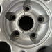 17" AUDI A4 05-11 17x7.5 , 10 spoke Original OEM Wheel Rim - Back View