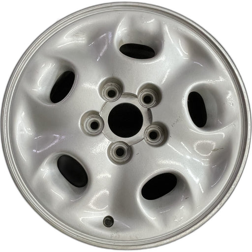 15" MAZDA MPV 92-95 15x6 , 5 spoke Original OEM Wheel Rim - Front View