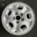 15" MAZDA MPV 92-95 15x6 , 5 spoke Original OEM Wheel Rim - Angle View