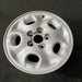 15" MAZDA MPV 92-95 15x6 , 5 spoke Original OEM Wheel Rim - Close-Up Detail