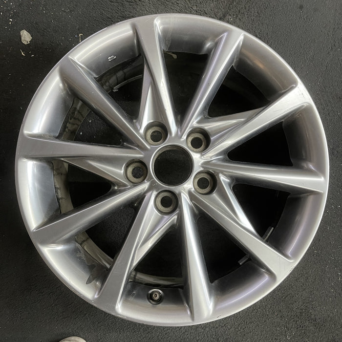 17" PRIUS 12-18 Prius V , 17x7 Original OEM Wheel Rim - Additional View