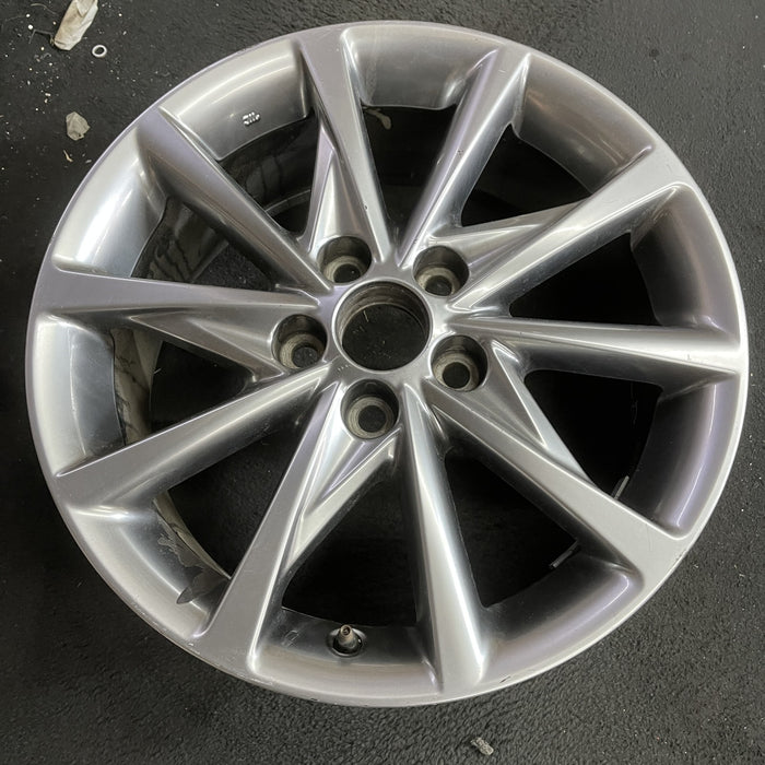 17" PRIUS 12-18 Prius V , 17x7 Original OEM Wheel Rim - View 7