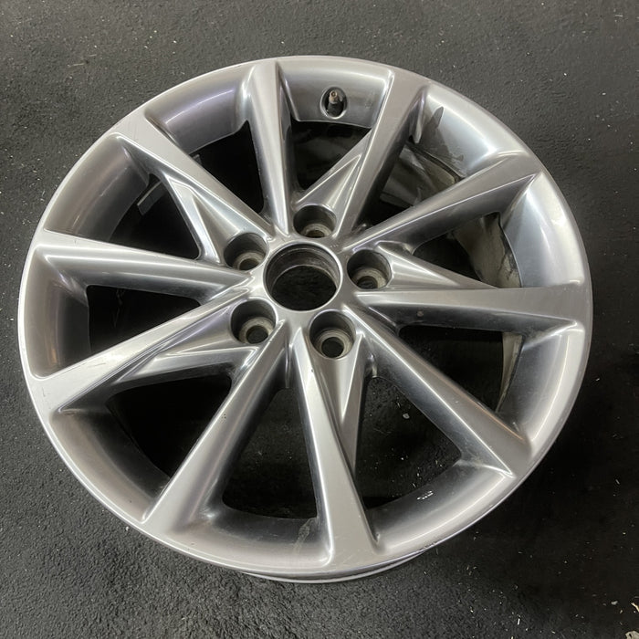 17" PRIUS 12-18 Prius V , 17x7 Original OEM Wheel Rim - View 8