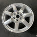 17" SRX 06-07 17x7.5, Original OEM Wheel Rim - Close-Up Detail