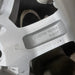 17" SRX 06-07 17x7.5, Original OEM Wheel Rim - Back View