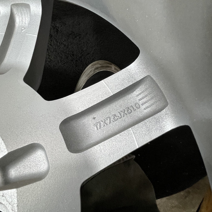 17" SRX 06-07 17x7.5, Original OEM Wheel Rim - Additional View