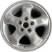 16" SATURN L SERIES 03-05 16x6.5, 5 spoke Original OEM Wheel Rim - Front View