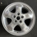 16" SATURN L SERIES 03-05 16x6.5, 5 spoke Original OEM Wheel Rim - Angle View