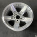16" BLAZER S10/JIMMY S15 04 4x2, 16x8, opt N96 Original OEM Wheel Rim - Side Profile