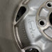 15" BLAZER S10/JIMMY S15 95-97 4x2, 15x7, aluminum, 5 slot Original OEM Wheel - Back View