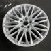 20" BMW 745i 02-05 20x9 , 12 spoke Original OEM Wheel Rim - Side Profile