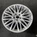 20" BMW 745i 02-05 20x9 , 12 spoke Original OEM Wheel Rim - Close-Up Detail