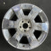 19" TERRAIN 10-11 19x7, 6 spoke, Original OEM Wheel Rim - Angle View