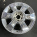 19" TERRAIN 10-11 19x7, 6 spoke, Original OEM Wheel Rim - Side Profile