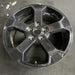 20" GRAND CHEROKEE 18 20x8, 5 spoke, straight spoke Original OEM Wheel Rim - View 7