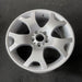 19" BMW X5 01 19x9 , 5 Y spokes Original OEM Wheel Rim - Close-Up Detail