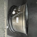 22" F-PACE 17-19 22x9 alloy 5 slotted spoke black Original OEM Wheel Rim - View 9