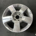 19" ACADIA 09 19x7.5, 5 spoke Original OEM Wheel Rim - Close-Up Detail