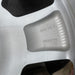 19" ACADIA 09 19x7.5, 5 spoke Original OEM Wheel Rim - Back View
