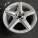18" MERCEDES CLS-CLASS 12 218 Type; CLS550 AWD 18x9.5 AMG silver accents - View 7