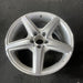 18" MERCEDES CLS-CLASS 12 218 Type; CLS550 AWD 18x9.5 AMG silver accents - View 8
