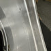 20" INFINITI JX35 13 20x7.5 , polished Original OEM Wheel Rim - Back View