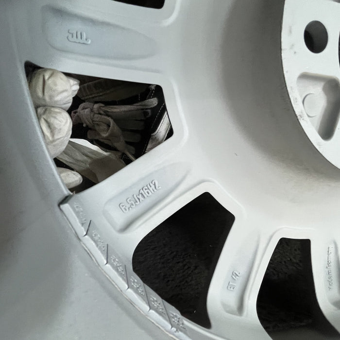 16" BEETLE 02-07 16x6.5, alloy, 11 spoke Original OEM Wheel Rim