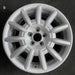 16" BEETLE 02-07 16x6.5, alloy, 11 spoke Original OEM Wheel Rim - Angle View