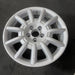 16" BEETLE 02-07 16x6.5, alloy, 11 spoke Original OEM Wheel Rim - Close-Up Detail