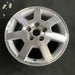 16" CTS 05 16x7 , , bright finish Original OEM Wheel Rim - Side Profile