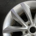 17" SORENTO 16-18 17x7 alloy Original OEM Wheel Rim - Side Profile