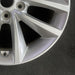 17" SORENTO 16-18 17x7 alloy Original OEM Wheel Rim - Back View