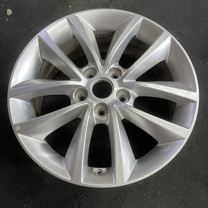 17" SORENTO 16-18 17x7 alloy Original OEM Wheel Rim - View 7