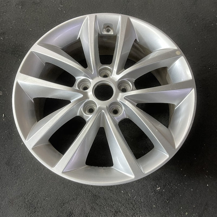 17" SORENTO 16-18 17x7 alloy Original OEM Wheel Rim - View 8