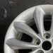 17" AZERA 06 17x7 alloy 10 spoke Original OEM Wheel Rim - Side Profile