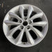 17" AZERA 06 17x7 alloy 10 spoke Original OEM Wheel Rim - View 7