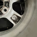16" BMW 325i 04-06 16x7, alloy, 5 spoke, fluted Original OEM Wheel Rim - Back View