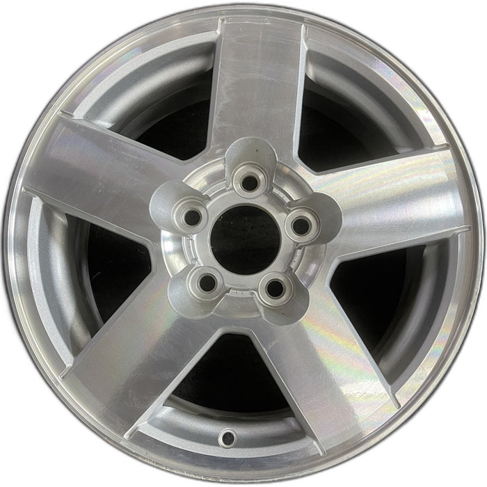 16" EQUINOX 05-06 16x6.5, aluminum, Original OEM Wheel Rim