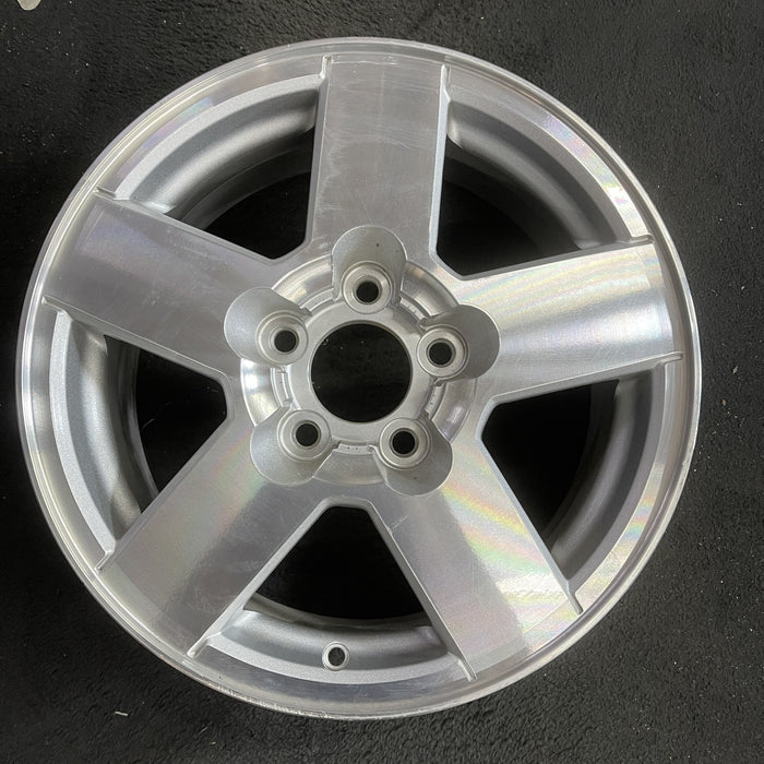 16" EQUINOX 05-06 16x6.5, aluminum, Original OEM Wheel Rim