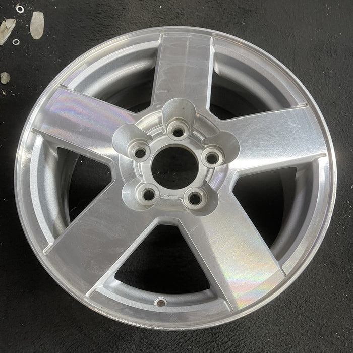 16" EQUINOX 05-06 16x6.5, aluminum, Original OEM Wheel Rim