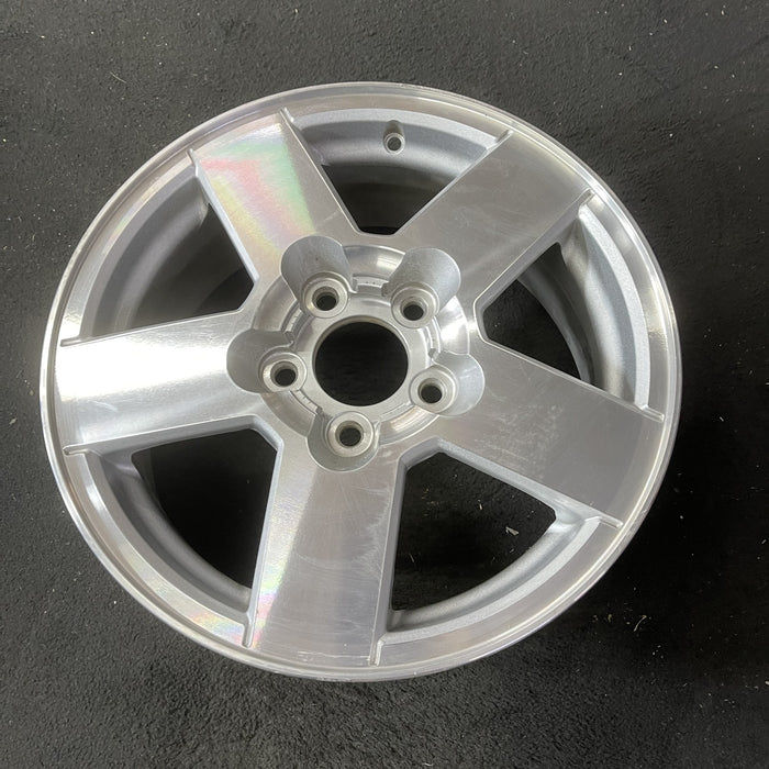 16" EQUINOX 05-06 16x6.5, aluminum, Original OEM Wheel Rim