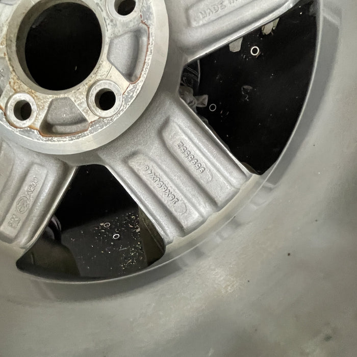 16" EQUINOX 05-06 16x6.5, aluminum, Original OEM Wheel Rim