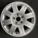15" AUDI A4 98-01 15x7 Original OEM Wheel Rim - Angle View